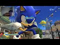 Sonic Generations (PC) Episode 10: Unleashing Rooftop's New Form