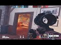 WHAT 15,000 HOURS IN RAINBOW SIX SIEGE OPERATION NEW BLOOD LOOKS LIKE (RANKED/COMP CLIPS)!!!