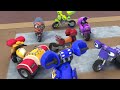 Ricky Zoom | Ramp It Up | DOUBLE EPISODE | Cartoon for Kids |
