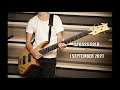 RZ BASS SOLO! - 1 SEPTEMBER 2021