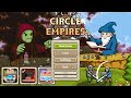 The Axe Thrower Boss!(Circle Empires)