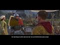 Missable conversation with Sir Capon - Kingdom Come Deliverance