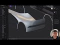 THIS blew me COMPLETELY away! | Plasticity x xNURBS Car Modeling