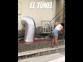 El túnel listo 🤣🤣