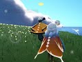 Relive TIMID BOOKWORM Daylight Prairie | Sky: Children of The Light