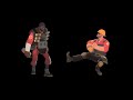 [TF2 15.ai] Demoman Discovers Engineer's Bionicle Creations