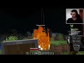 Minecraft PRO VS 3 YouTubers (Four Way Fight)