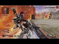 Apex Legends 3 strikes 10 kills and 3000dmg gameplay