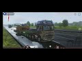 🔴 TRUCKERS OF EUROPE 3 l Hauling A Mining Truck Chassis lPART-3lULTRA HD GAME PLAY#truckersofeurope3