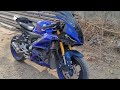 Live crash😱 | bike total loss😭 #viral #crash #foryou #r15