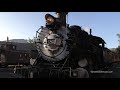 Southwest Train Durango & Silverton: Coming & Going