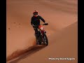 Merzouga 🇲🇦 Sand Box 🤩 KTM 500 EXC #ktm500exc #offroad #desert #enduro