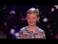 OUTCH! Kid Comedians ROAST Simon Cowell and The Judges on Got Talent!