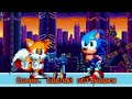 NEW MANIA - Russian Sonic Song! Musical clip with Lights, Camera, Action: Studiopolis zone theme!