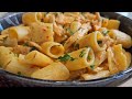 جيبولتا باستا بالدجاج-باستا بصلصة الجبن😋الطعم روعة، ادمان|Chipolte Chicken-Cheesy  Pasta, soo lecker