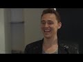 RADA: A Word With... Tom Hiddleston - PART 2 (2012)