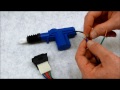 Simple 5 wire switch and door lock actuator kit