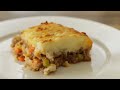 Shepherd's Pie Recipe | How to Make Perfect Shepherd's Pie