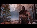 God of War INTRO