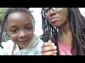 A Day at Parque Barigui Curitiba Brazil, Enjoying the Fair, VLOG