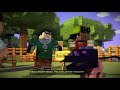 Minecraft -- Story Mode || Part Ⅰ || No Commentary