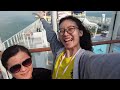 2 Nights on 云顶梦号邮轮 Genting Dream Cruise Vlog - SINGAPORE TO KUALA LUMPUR, MALAYSIA 💖
