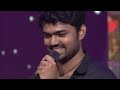 Karthik deveraj sings for maanasi | super singer 8 | Vijay television |