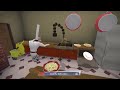 Father, husband, RESTAURANT EMPLOYEE!!?? (Octodad)