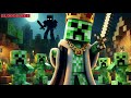 Creeper - A Minecraft song
