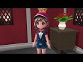 Secret Archer Cutscene in LGPE