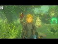 Link vs 100 Bokblins | Zelda Secrets!