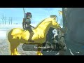 Where to get Zelda's Golden Horse ► Zelda: Tears of the Kingdom