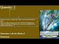 Keter Sanctuary: Destined Alden (DZ Set 4) Deck Profile