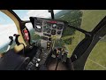 OH-6A - Flying the Loach Mod in DCS