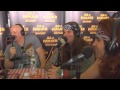 Steel Panther Backstage Interview at MMRBQ 2012