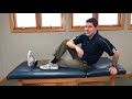 SAFE Lower Back Mobilization Stretch