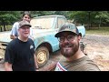 BARN FIND RESURRECTION | 1967 GMC Shortbed Truck