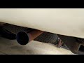 Ford 3.0Tdci  Exhaust klank.