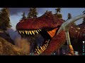 T-REX Evcilleştirdim | ARK SURVIVAL EVOLVED | PC Ark #6