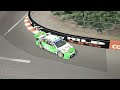 Assetto Corsa Hotlap. Gold Coast. V8 Supercar Ford FG Falcon. [Real Life Camera Angles]