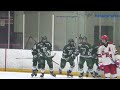 Chase Harrington 5 Point Game vs OHA