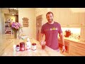 CEO of the fastest-growing supplement company shares health tips & preworkout morning routine