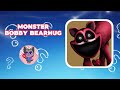 Guess ZOONOMALY and POPPY PLAYTIME CHAPTER 3 Character By Sound and Emoji | Monster Catnap, Smilecat
