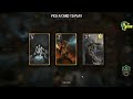 GWENT | Hero Pass Match On 4 Cards! Weekly Double Cross Assimilate Series