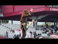 Foo Fighters - Under You (Dave Grohl Solo Acoustic) - Manchester 13/06/2024