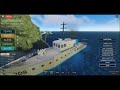 Roblox navy experience