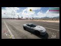 FORZA HORIZON 5 - CORVETTE ZR1 2009  DRAG TUNE