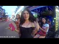 Pattaya doing the soi buakhao shuffle at nightingale bar vlog114