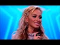 Proud Irish Traveller Sharyn Ward stuns crowd with traditional Irish song | Ireland’s Got Talent