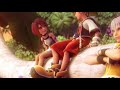 [GMV] Kingdom Hearts - Love for their friends.